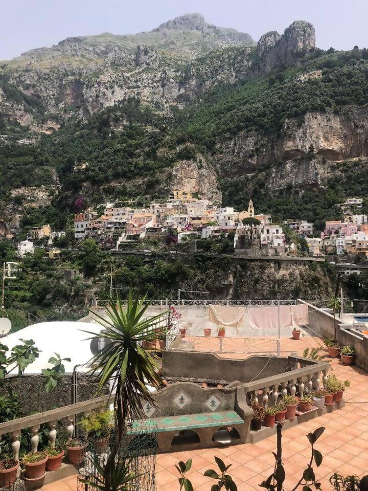A Casa Dei Sasso Posizione A Holiday home Positano